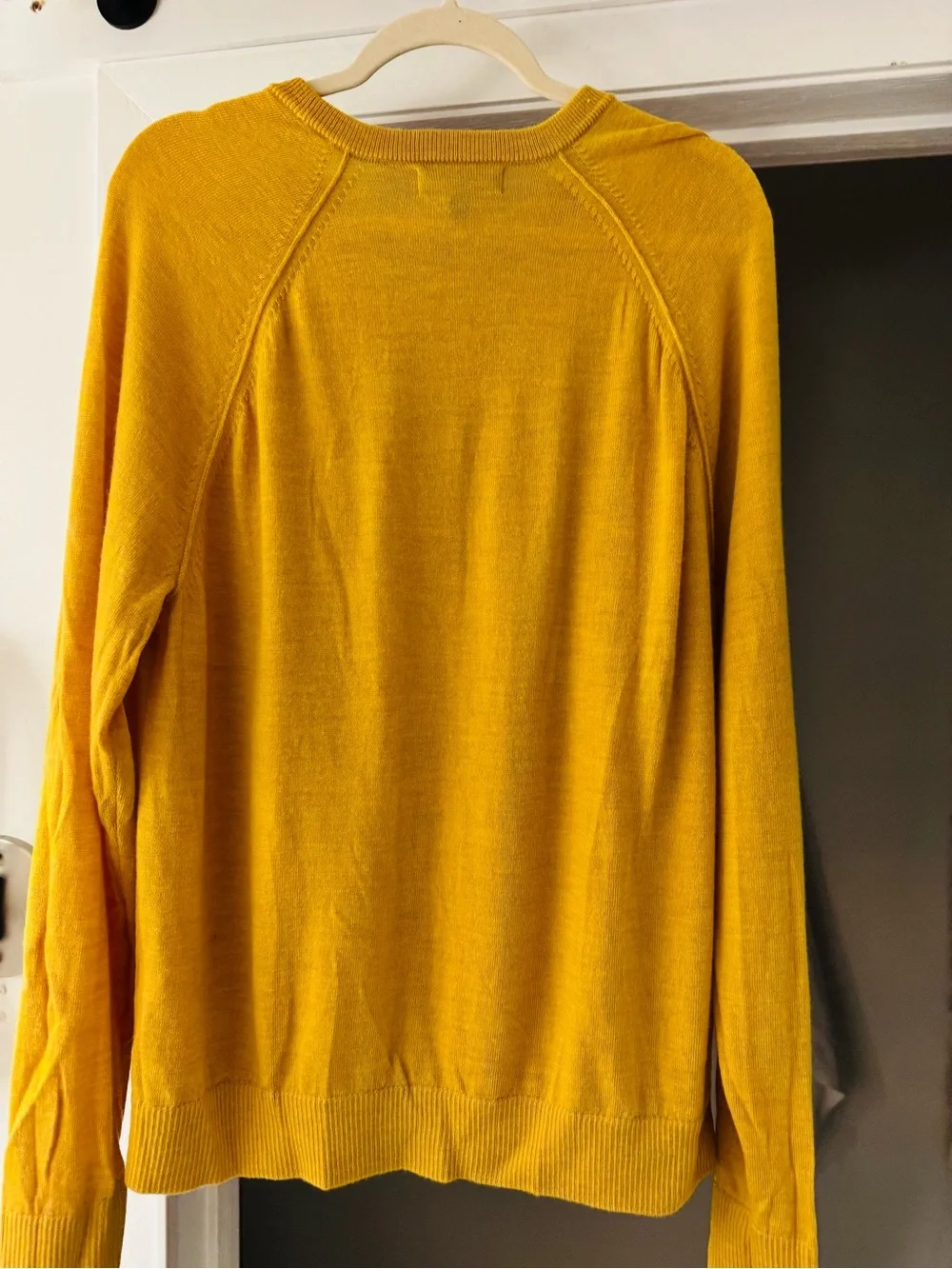 Banana Republic Merino Wool Crewneck Sweater